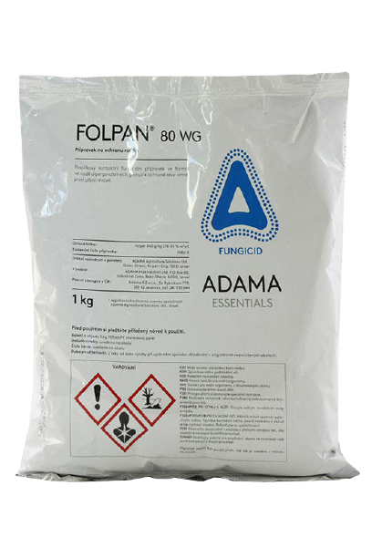 FOLPAN 80 WG 1 kg